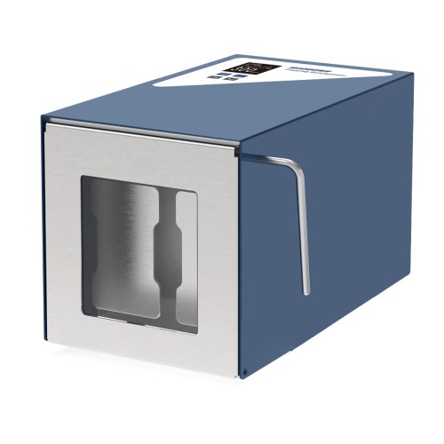 Flapping Homogenizer (Stomacher) Blending volume: 50-400 mL Model: HG400VW Wiggens Germany